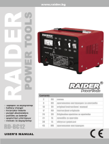 Raider Power ToolsRD-BC12