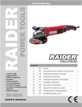 Raider Power ToolsRD-AG54