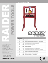 Raider Power ToolsRD-HP1