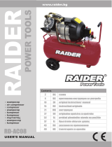 Raider Power ToolsRD-AC08