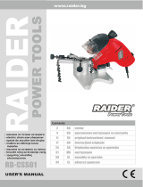 Raider Power ToolsRD-CSS01