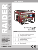 Raider Power ToolsRD-GG03