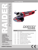 Raider Power ToolsRD-AG49