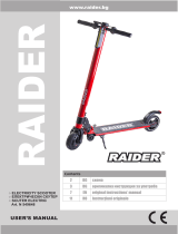 Raider Power ToolsElectricity scooter Raider