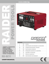Raider Power ToolsRD-BC11