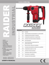 Raider IndustrialRDI-HD49