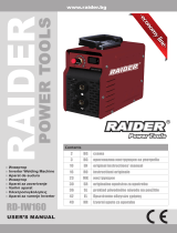 Raider Power ToolsRD-IW160