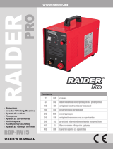Raider Power ToolsRD-IW15