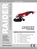 Raider Power ToolsRD-AG10