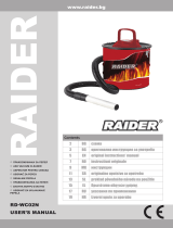 Raider Power ToolsRD-WC02N