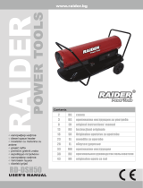 Raider Power ToolsRD-DSH50