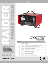 Raider Power ToolsRD-BC10