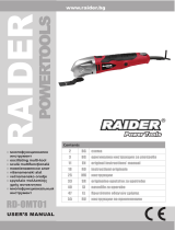 Raider Power ToolsRD-OMT01