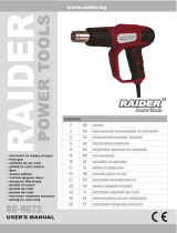 Raider Power ToolsRD-HG23