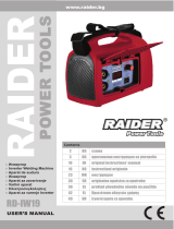 Raider Power ToolsRD-IW19