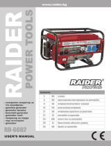 Raider Power ToolsRD-GG02