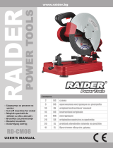 Raider Power ToolsRD-CM08