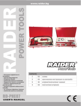 Raider Power ToolsRD-PHE05