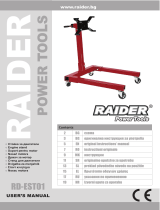 Raider Power ToolsRD-EST01