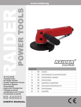 Raider Power ToolsRD-AAG03