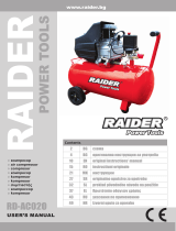 Raider Power ToolsRD-AC02