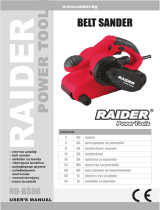Raider Power Tools RD-BS06 Manual de utilizare