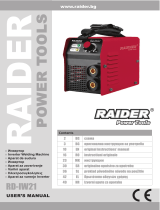 Raider Power ToolsRD-IW21