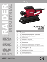 Raider IndustrialRDI-SA25
