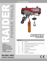 Raider Power ToolsRD-EH01