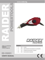 Raider Power ToolsRD-ENG01