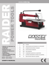 Raider Power ToolsRD-SS16J