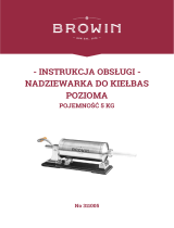 BROWIN 311005 Manualul proprietarului