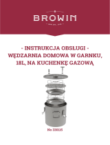 BROWIN 330115 Manualul proprietarului