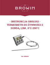 BROWIN 185609 Manualul proprietarului