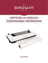 BROWIN 320600 Manualul proprietarului