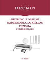 BROWIN 311020 Manualul proprietarului