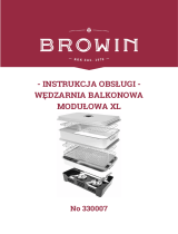 BROWIN 330007 Manualul proprietarului