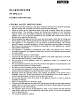 Sapir SP-1972-N Manualul proprietarului