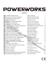 Powerworks P60PHT Manualul proprietarului