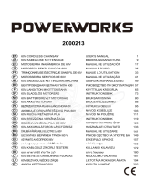 Powerworks PD60CS40 Manualul proprietarului