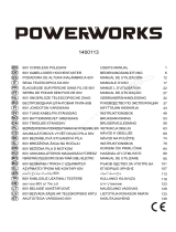 Powerworks PD60PS Manualul proprietarului