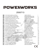 Powerworks PD60LM51SP Manualul proprietarului