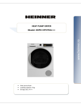 Heinner HHPD-V9T2CHA+++ Manualul proprietarului