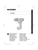 Hikoki DS10DAL Manual de utilizare