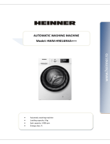 Heinner HWM-H9014INVA+++ Manualul proprietarului