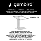 Gembird NBS-D1-02 Manualul proprietarului