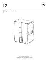 L-Acoustics Soka Informații despre produs