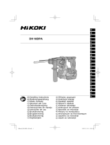 Hikoki DH18DPA Manual de utilizare