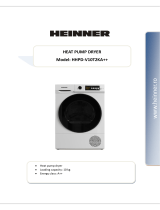 Heinner HHPD-V10T2KA++ Manualul proprietarului