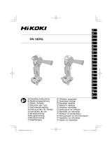 Hikoki DN18DSL Manual de utilizare